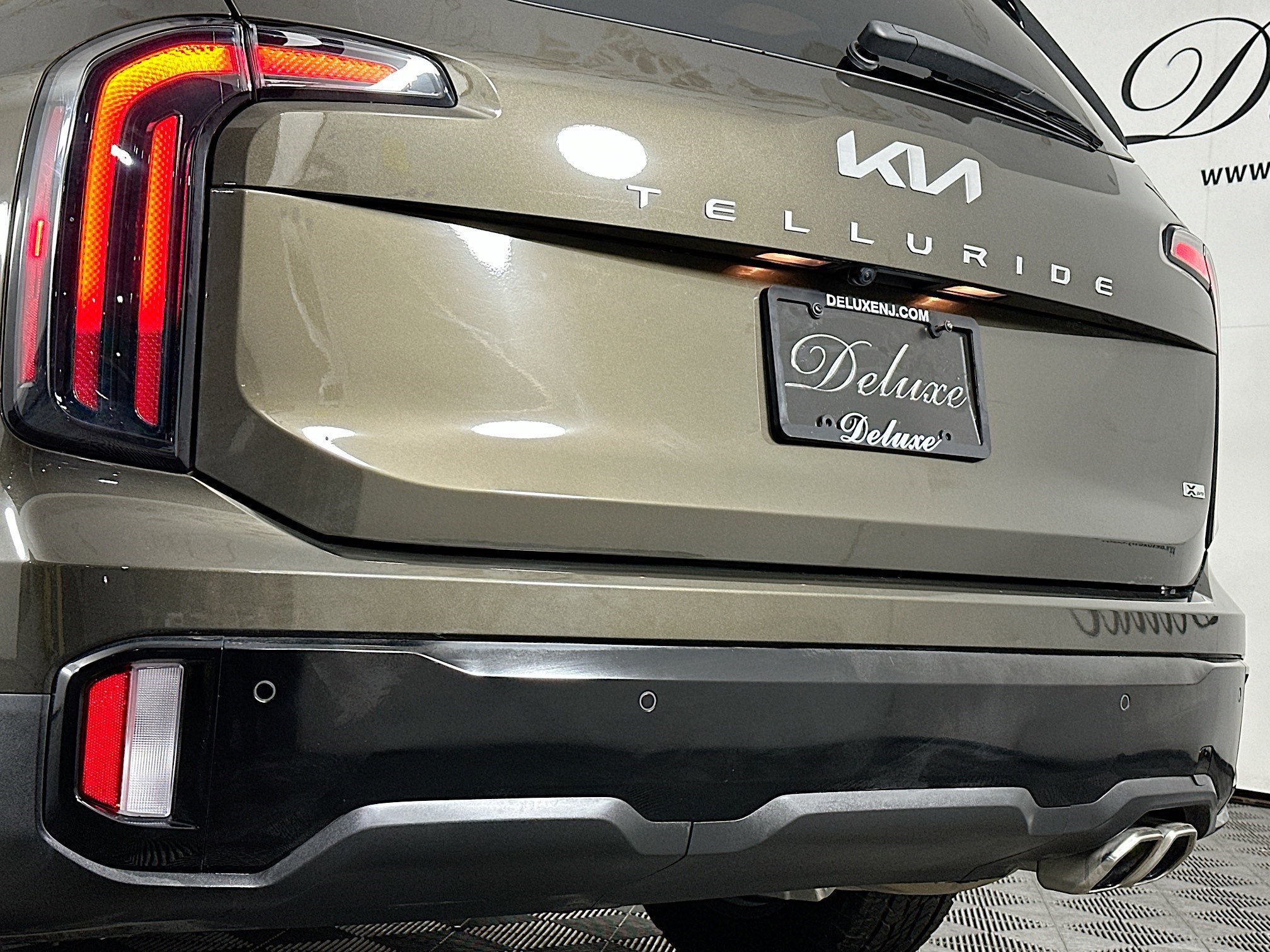 Used 2024 Kia Telluride SX X-Pro image 27