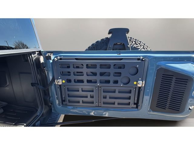 Used 2021 Ford Bronco First Edition AWD/4WD image 37