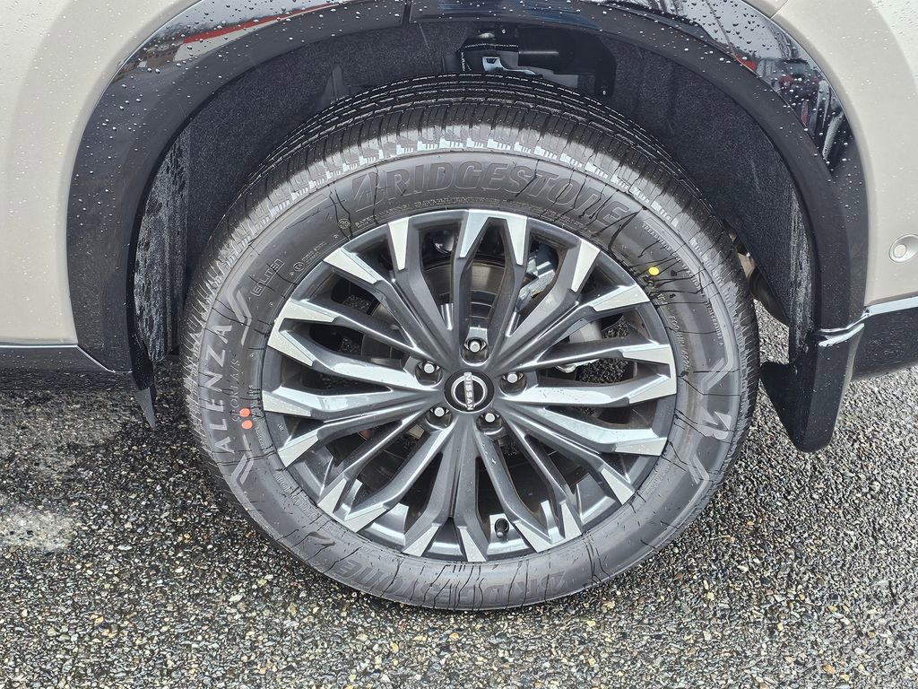 New 2026 Nissan Rogue Platinum w/ Tech Package image 9