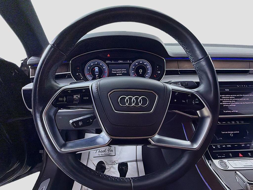 Used 2023 Audi A8 L 3.0T w/ Luxury Package image 31