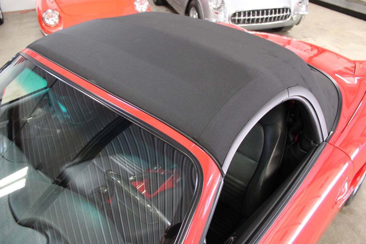 Used 1997 Porsche Boxster RWD image 24