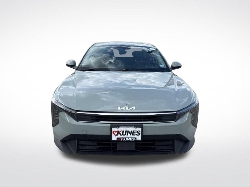 Used 2025 Kia K4 FWD image 8
