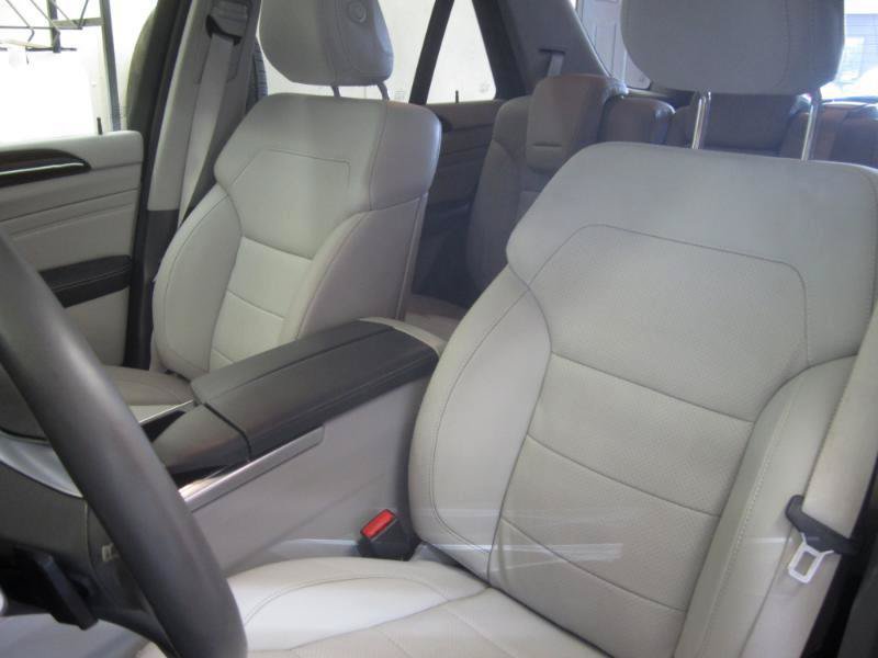 Used 2014 Mercedes-Benz ML 350 4MATIC image 13