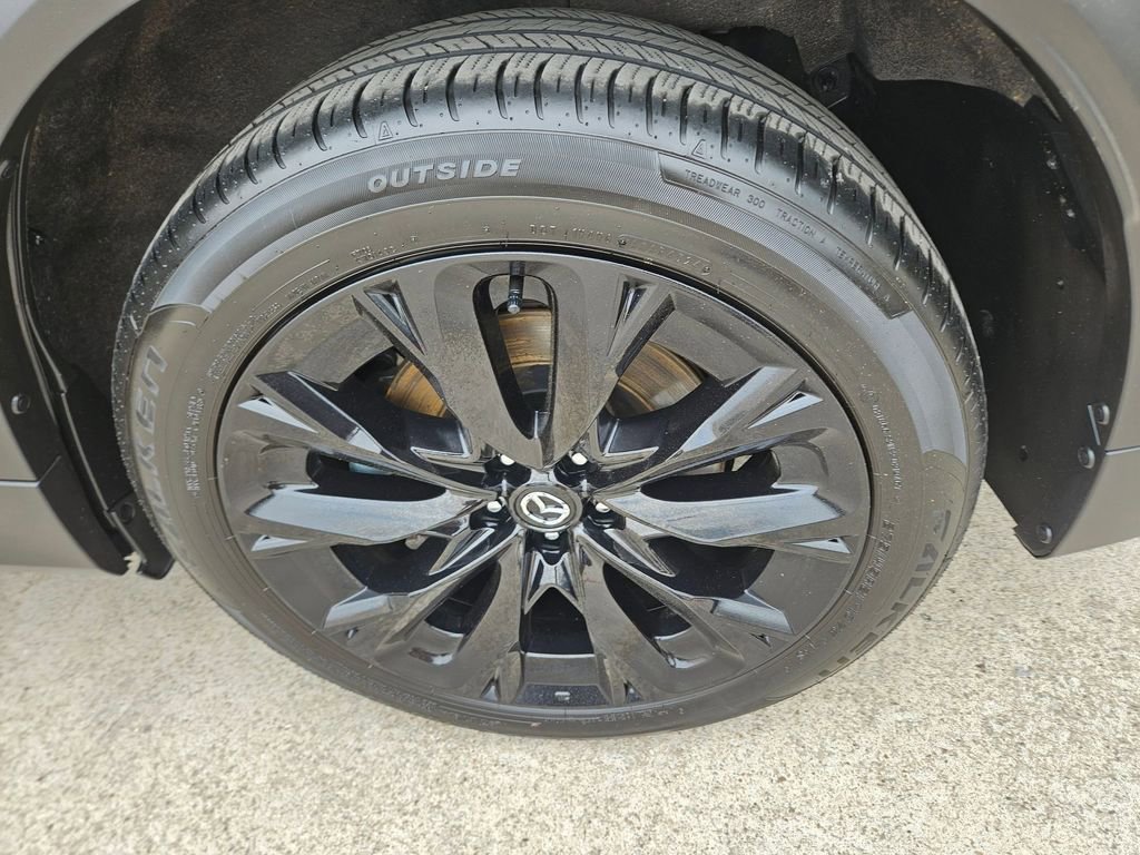 Used 2025 MAZDA CX-90 3.3 Turbo w/ Premium Sport Pkg image 26