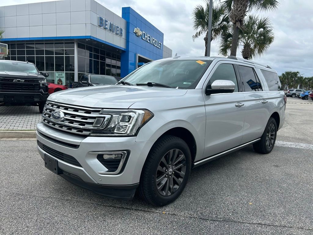 Used 2019 Ford Expedition Max Limited