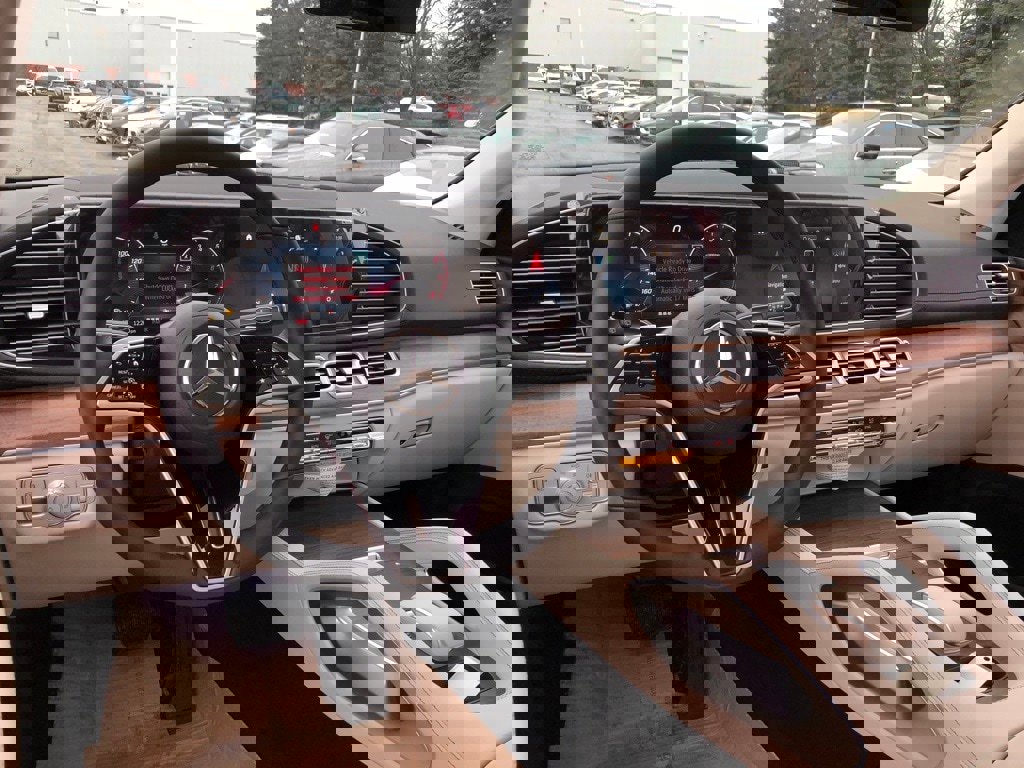 New 2026 Mercedes-Benz GLE 450 4MATIC image 17