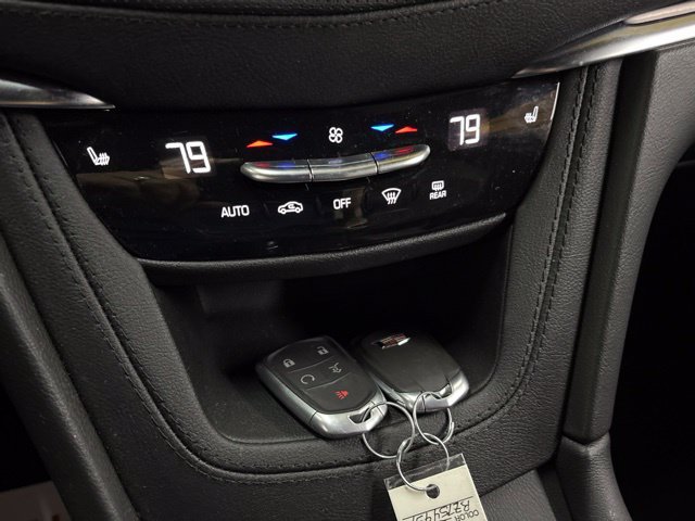 Used 2024 Cadillac XT5 Luxury AWD/4WD image 50