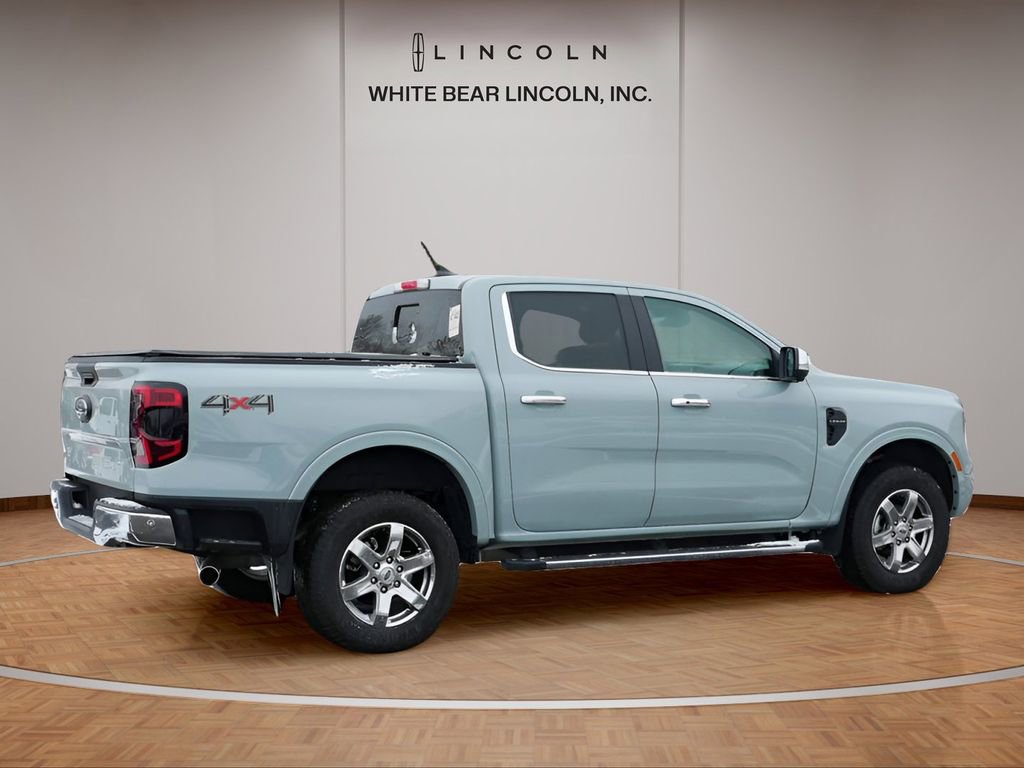 Used 2024 Ford Ranger Lariat image 5
