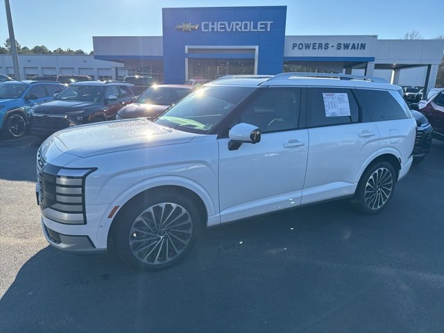 Used 2026 Hyundai Palisade Calligraphy