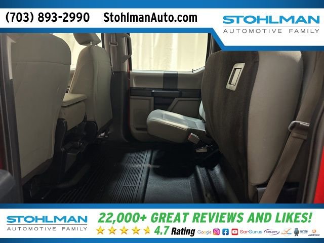 Used 2017 Ford F250 XL w/ Power Equipment Group image 23