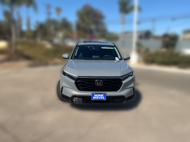 Certified 2024 Honda CR-V EX image 8