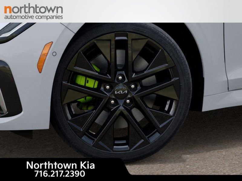 New 2026 Kia K5 GT w/ GT1 Package image 10
