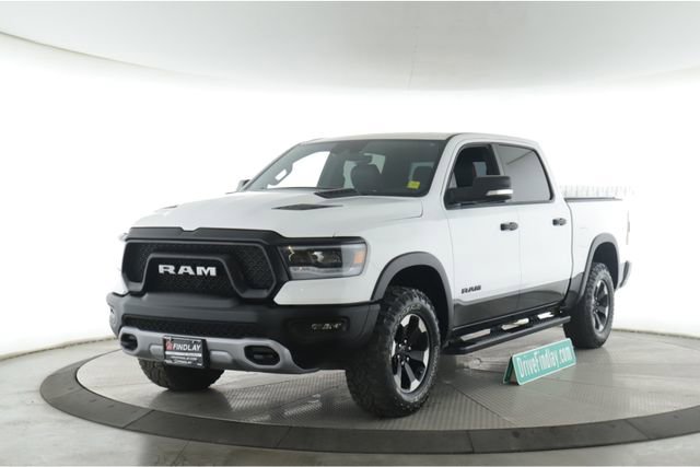 Used 2022 RAM 1500 Rebel w/ Level 1 Equipment Group AWD/4WD image 10