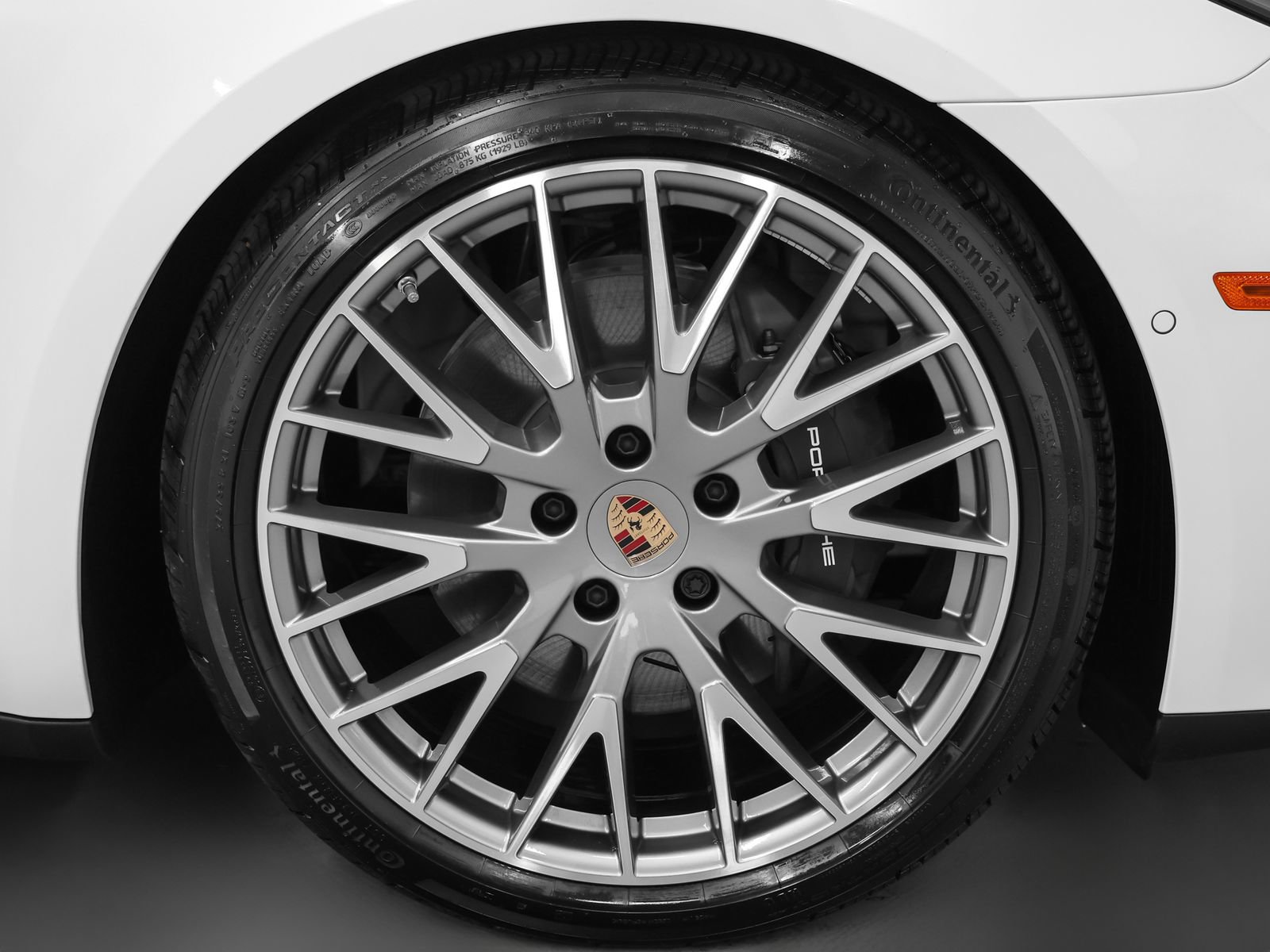 Certified 2026 Porsche Panamera 4 AWD/4WD image 17