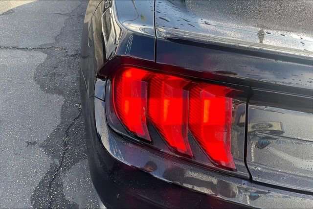 Certified 2023 Ford Mustang EcoBoost w/ Mustang Nite Pony Package image 30