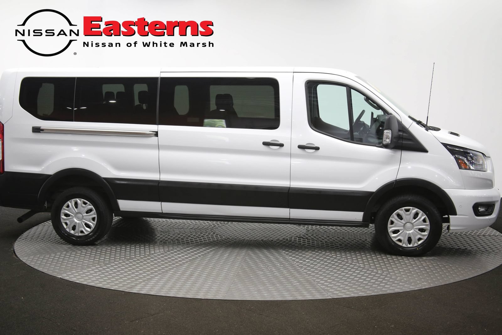 Used 2023 Ford Transit 350 XLT RWD image 44