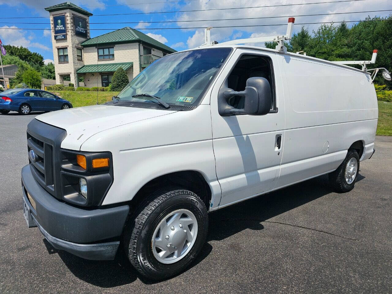 Used 2011 Ford E-150 and Econoline 150 w/ PWR Group image 7
