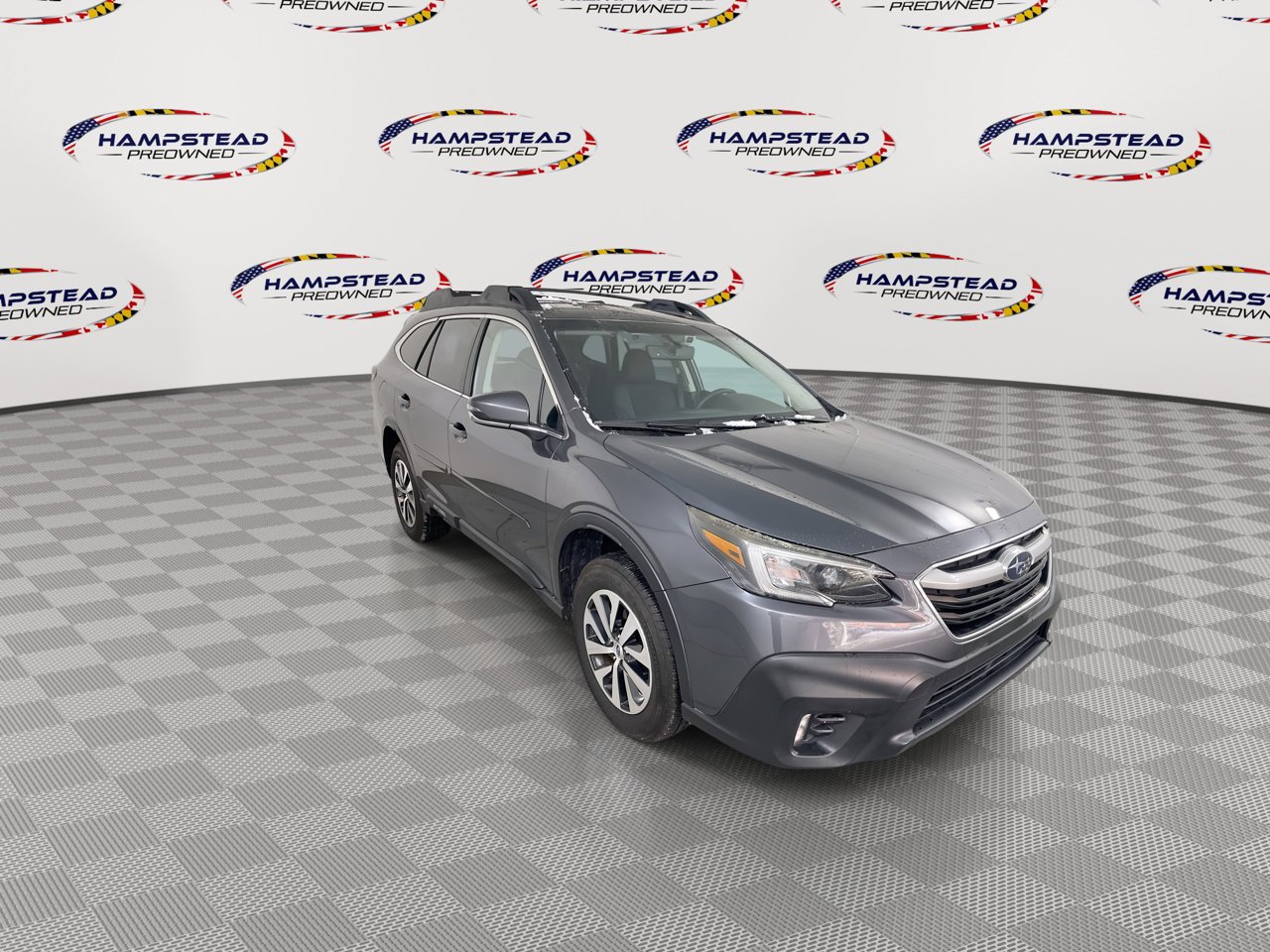 Used 2020 Subaru Outback Premium image 2