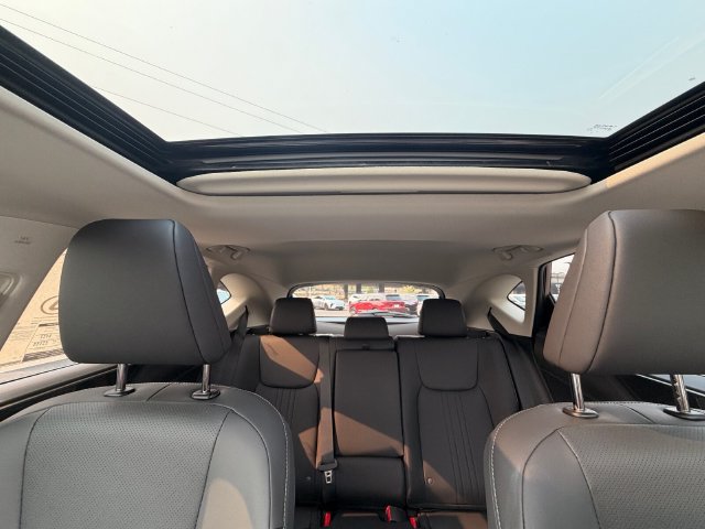 New 2026 Lexus NX 350 AWD image 25