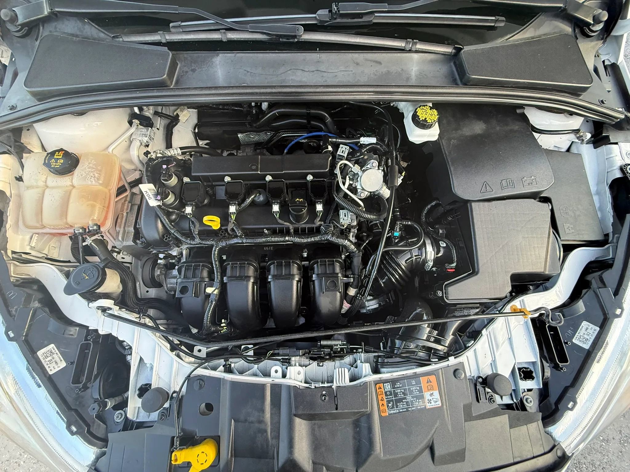 Used 2018 Ford Focus Titanium FWD image 18