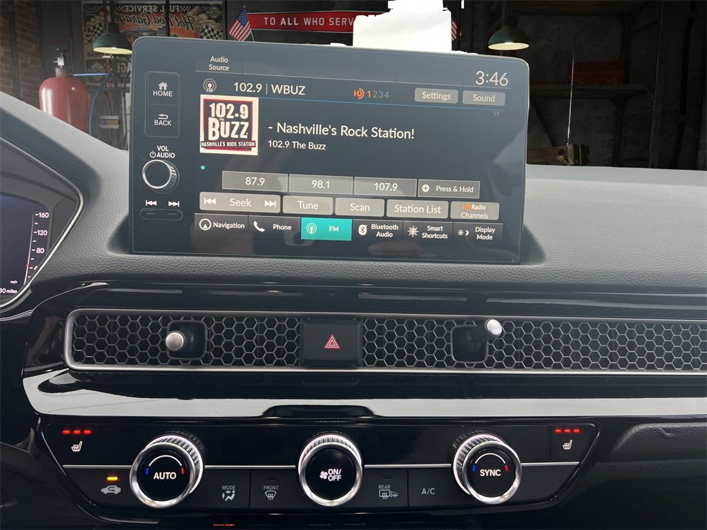 Used 2022 Honda Civic Sport Touring image 21