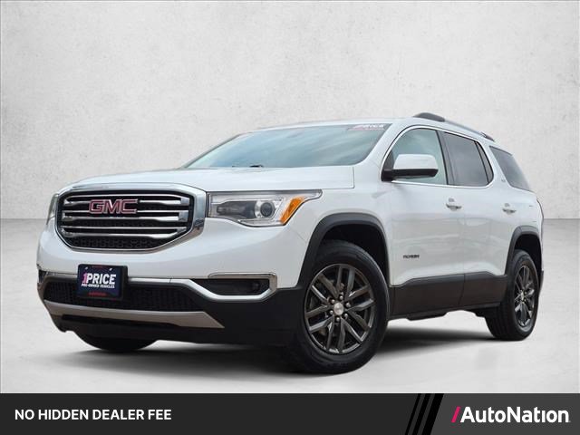 Used 2017 GMC Acadia SLT AWD/4WD image 1