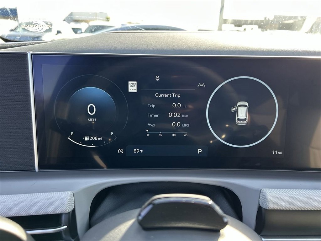 New 2026 Hyundai Tucson Limited image 31