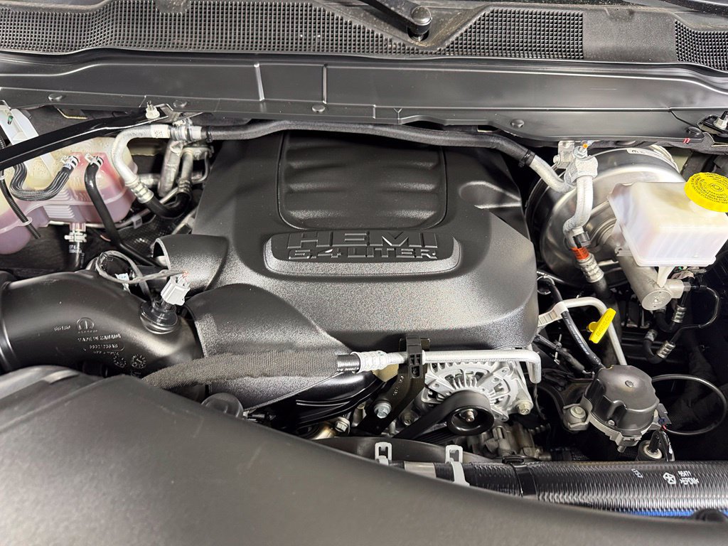 Used 2026 RAM 2500 Big Horn AWD/4WD image 21