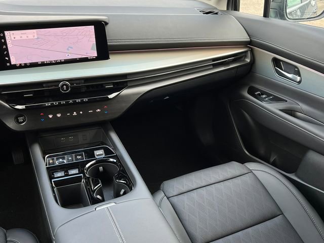 New 2026 Nissan Murano Platinum w/ Cargo Package image 37