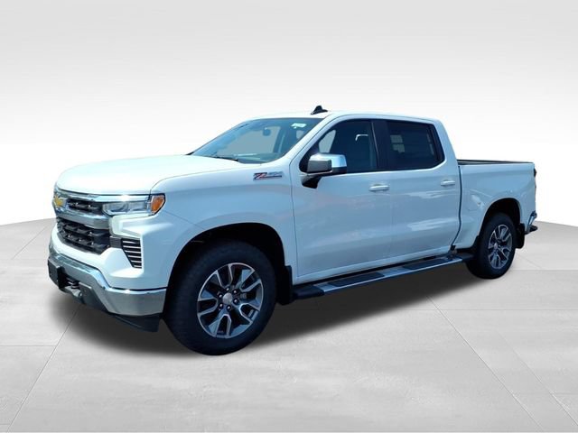 New 2026 Chevrolet Silverado 1500 LT AWD/4WD image 4