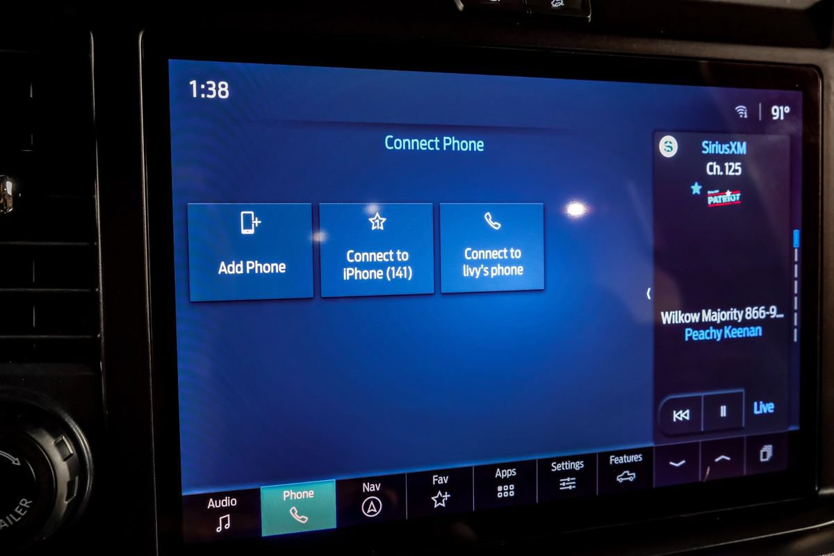 Used 2026 Ford F250 Platinum w/ FX4 Off-Road Package AWD/4WD image 30