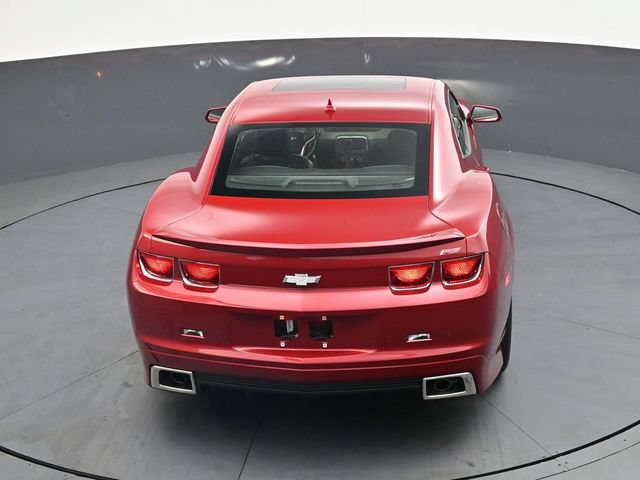 Used 2013 Chevrolet Camaro LT RWD image 23