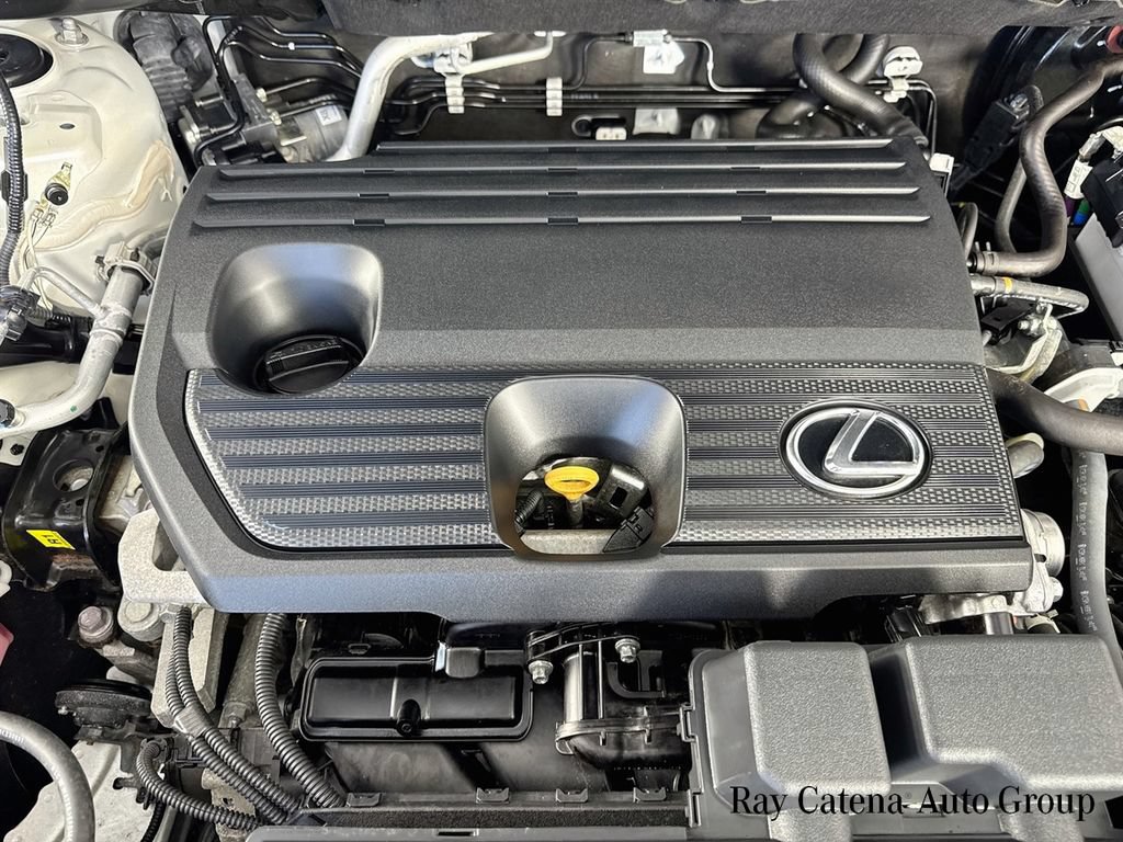 Certified 2024 Lexus NX 250 AWD w/ Cold Area Package image 32