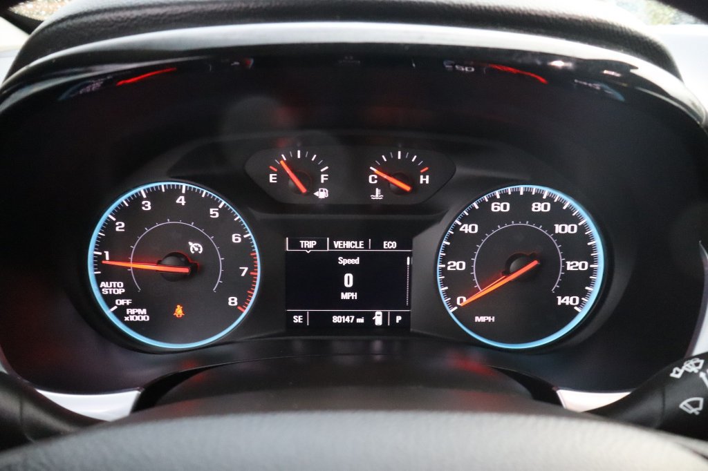 Used 2021 Chevrolet Traverse LS FWD image 25