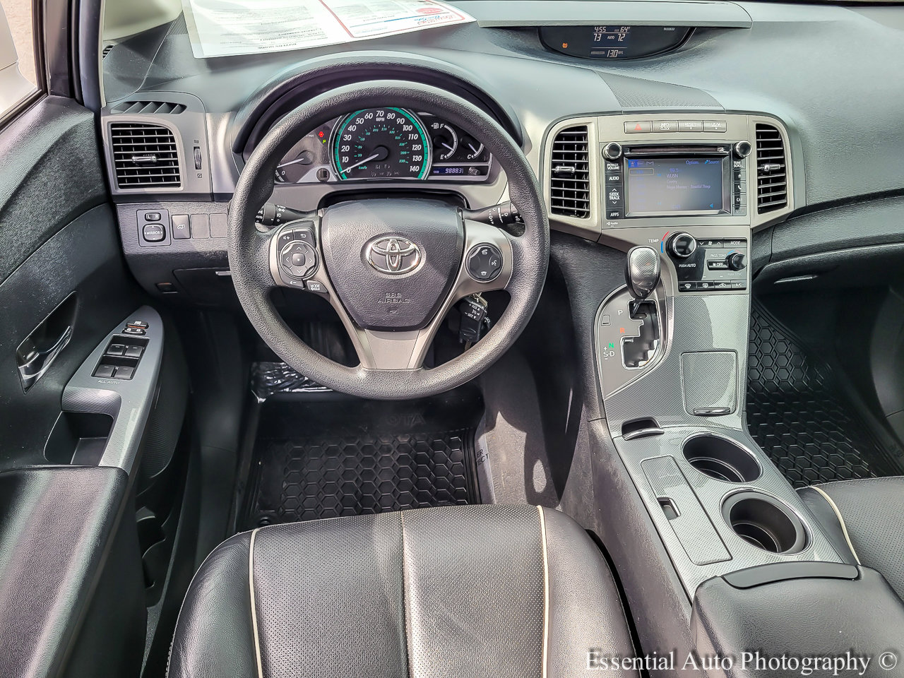 Used 2013 Toyota Venza LE image 12