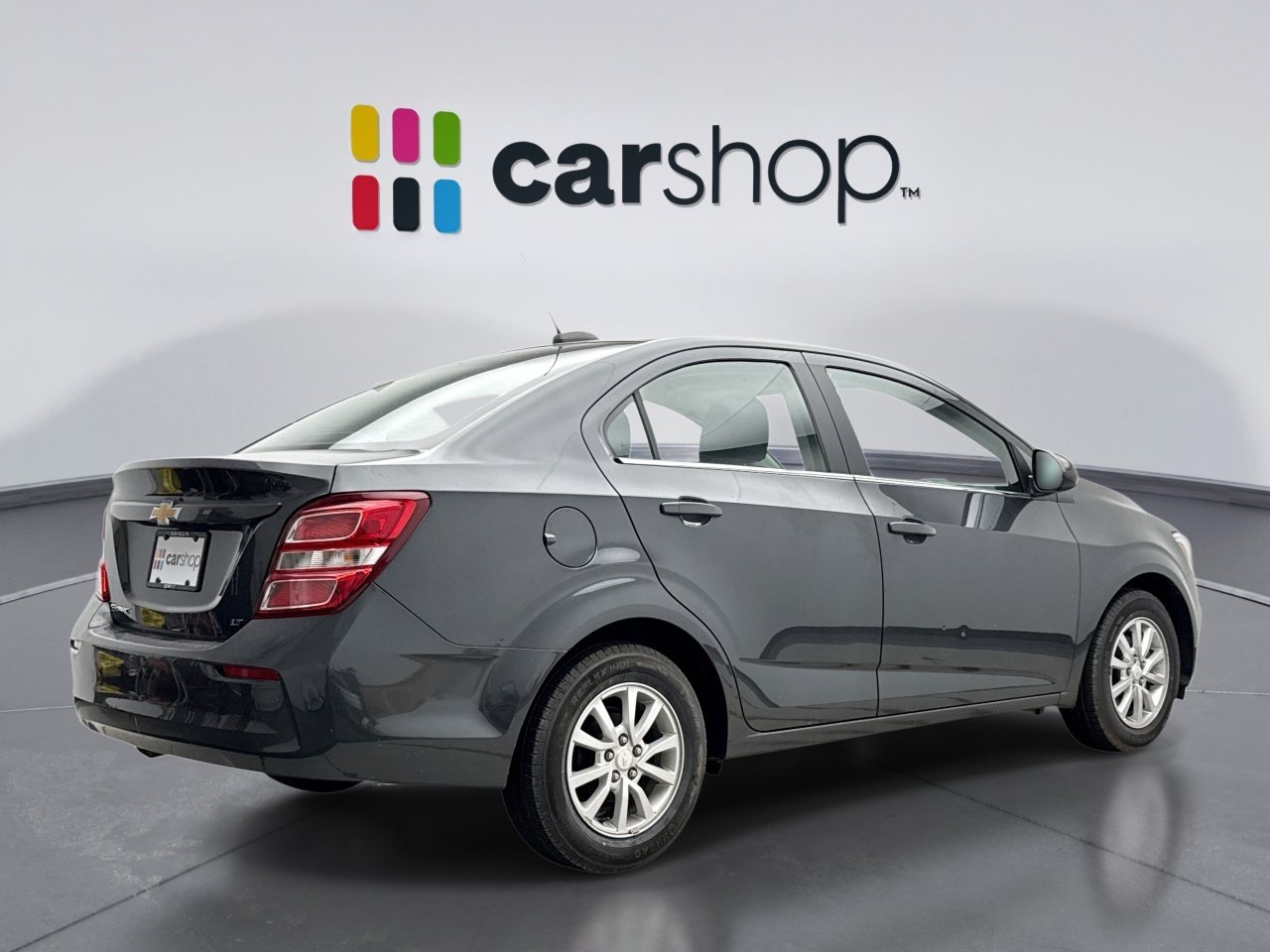 Used 2020 Chevrolet Sonic LT FWD image 5