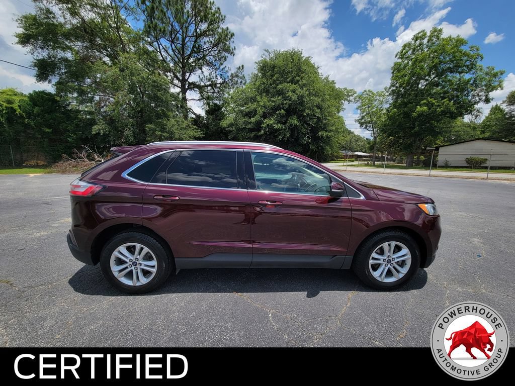 Used 2019 Ford Edge SEL w/ Equipment Group 201A FWD image 7