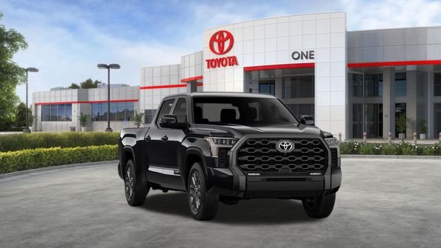 New 2026 Toyota Tundra Platinum AWD/4WD image 50