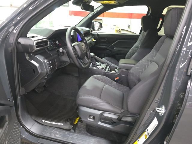 New 2026 Toyota Tacoma SR AWD/4WD image 8