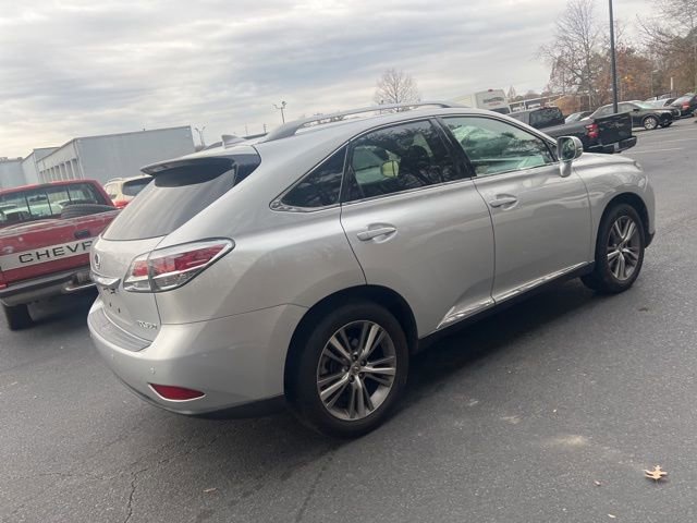 Used 2015 Lexus RX 350 FWD image 5