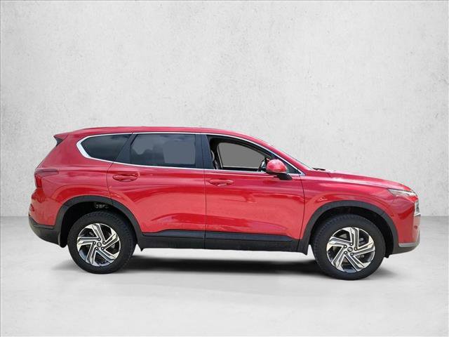 Used 2023 Hyundai Santa Fe SE AWD/4WD video 4