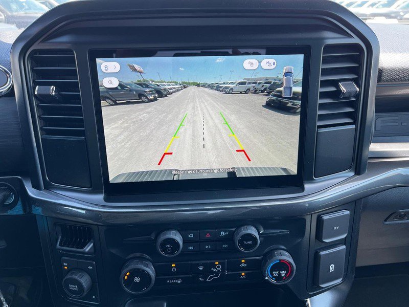 New 2025 Ford F150 STX w/ STX Black Appearance Package image 14