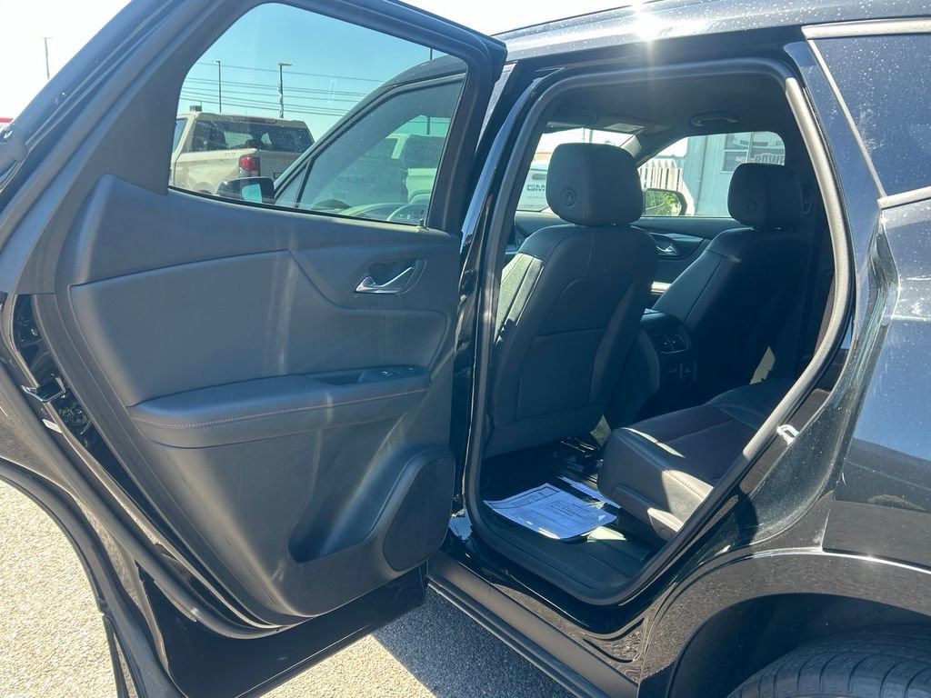 Certified 2024 Chevrolet Blazer RS w/ Driver Confidence II Package AWD/4WD image 35