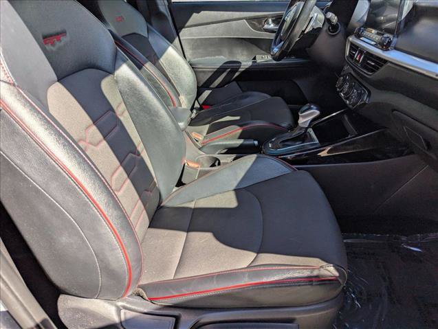 Used 2021 Kia Forte GT w/ GT2 Package FWD image 21