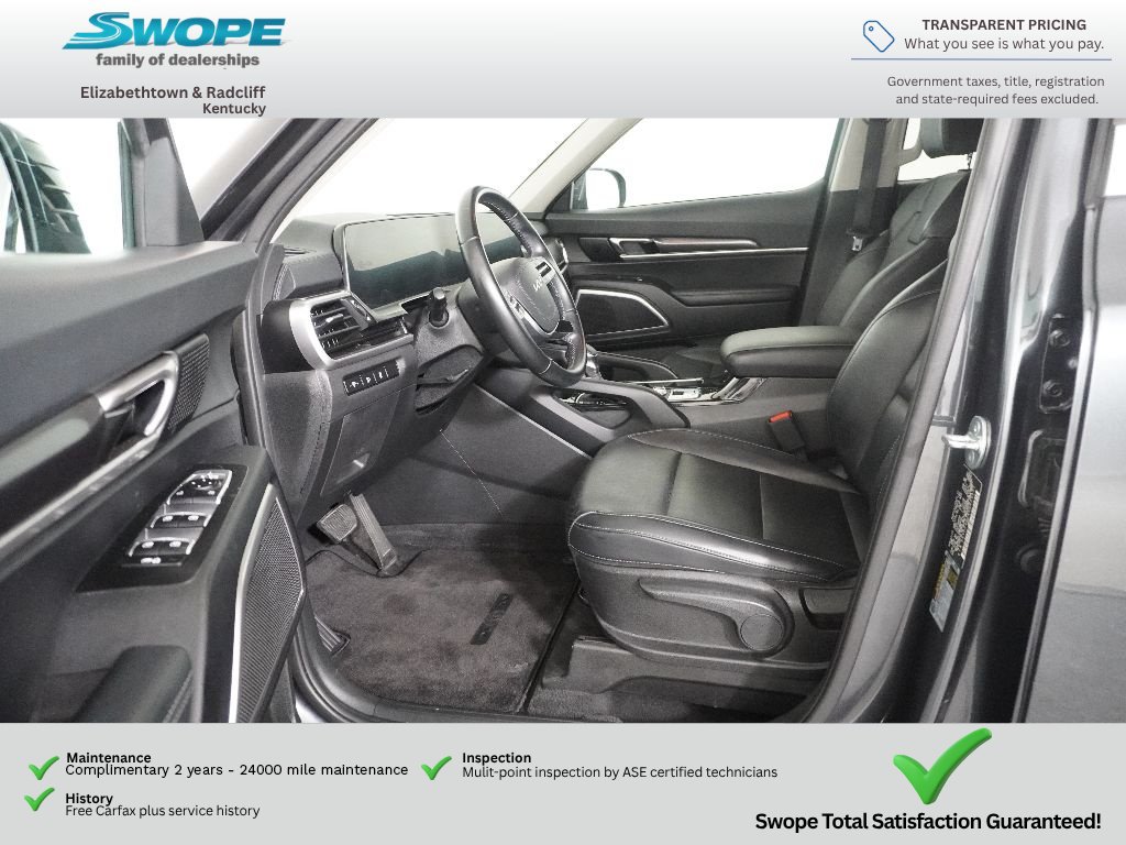 Used 2024 Kia Telluride LX FWD image 13