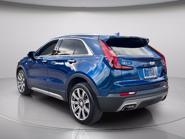 Used 2019 Cadillac XT4 Premium Luxury FWD image 7