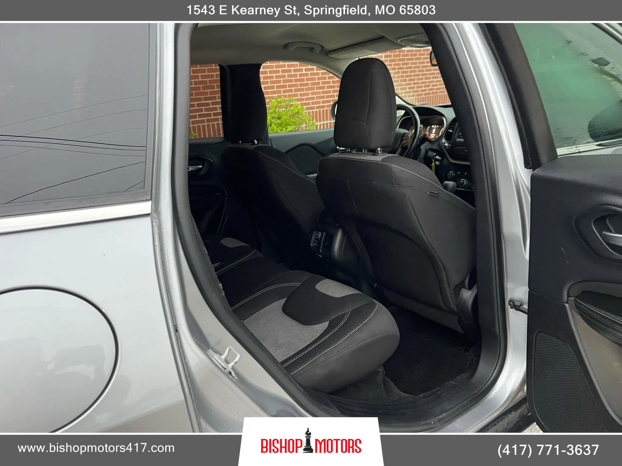 Used 2014 Jeep Cherokee Latitude image 16