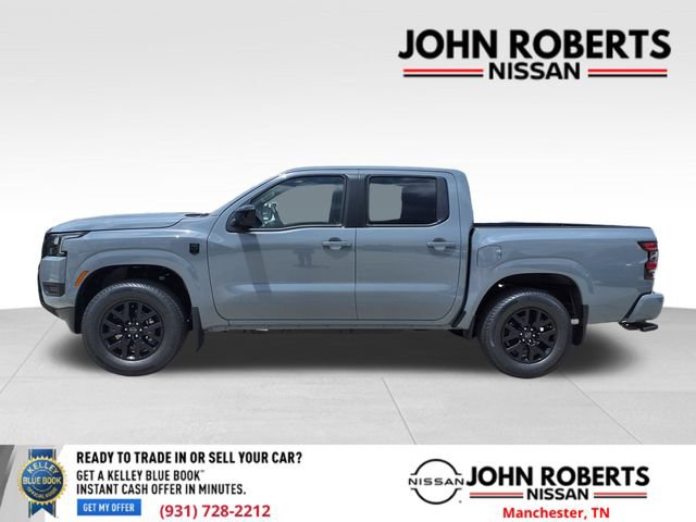 New 2026 Nissan Frontier SV w/ Tow Package AWD/4WD image 2