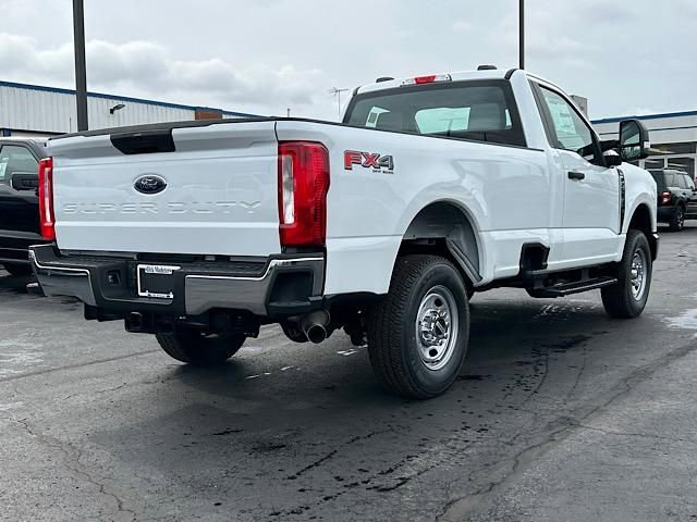 New 2025 Ford F250 XL w/ FX4 Off-Road Package image 11