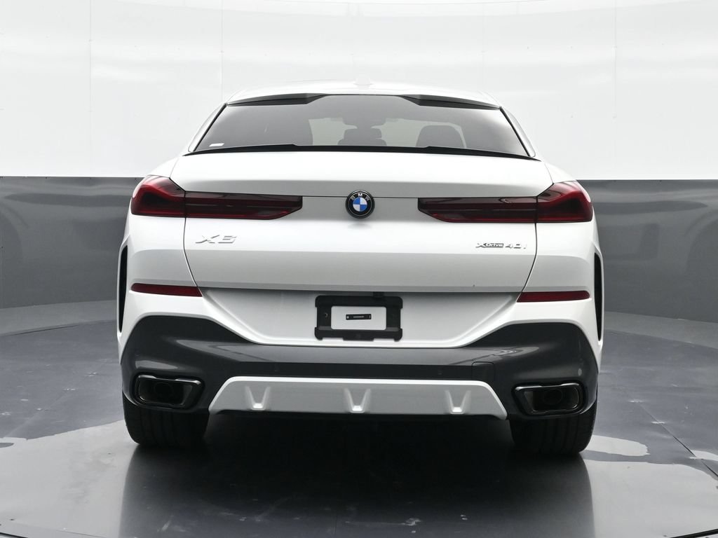Used 2025 BMW X6 xDrive40i w/ Executive Package AWD/4WD image 16